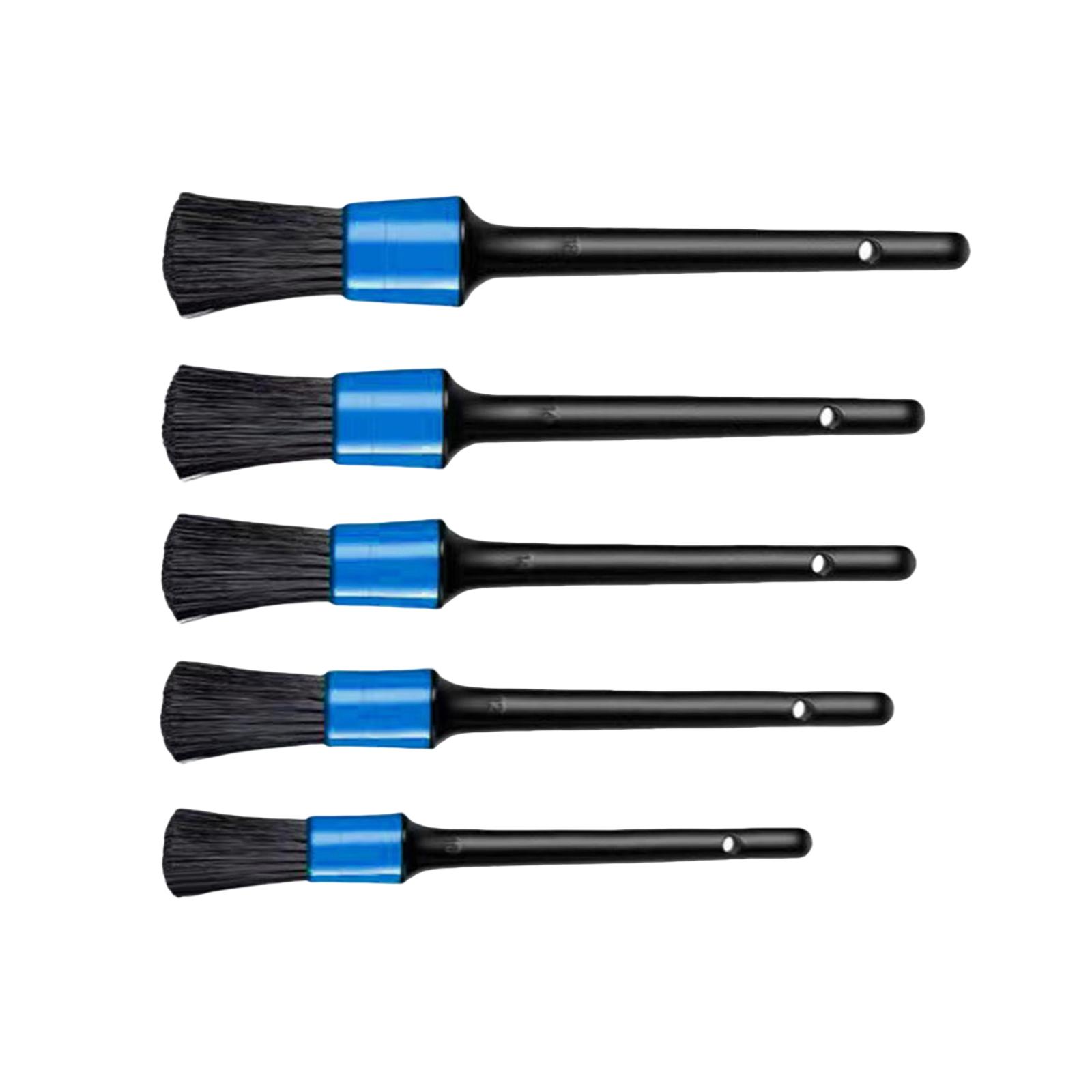Car Cleaning Brush - Ensemble de brosses de nettoyage pour
