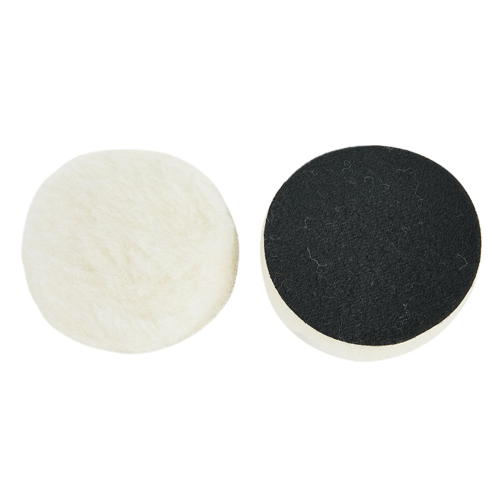 Polish Pad Set Buffer - Kit de tampons de polissage, tampons
