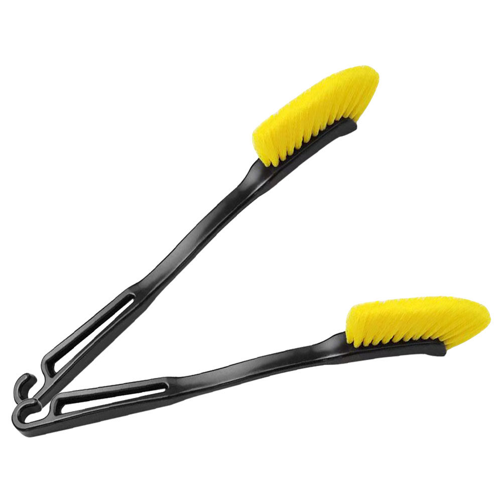 Ensemble de 2 brosses pour esp - Dirt Brush Interior avis et prix