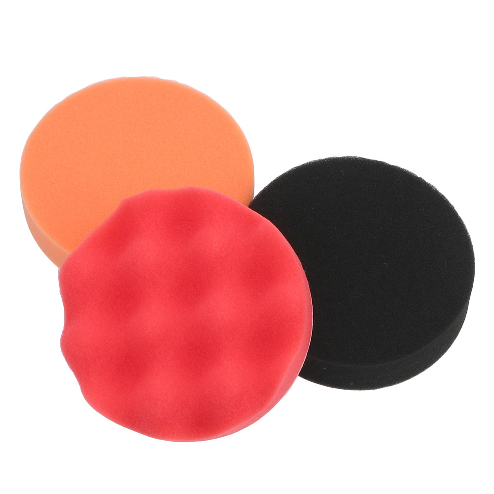 12 pièces/ensemble : Kit de po - Polish Pad Set Buffer avis et prix