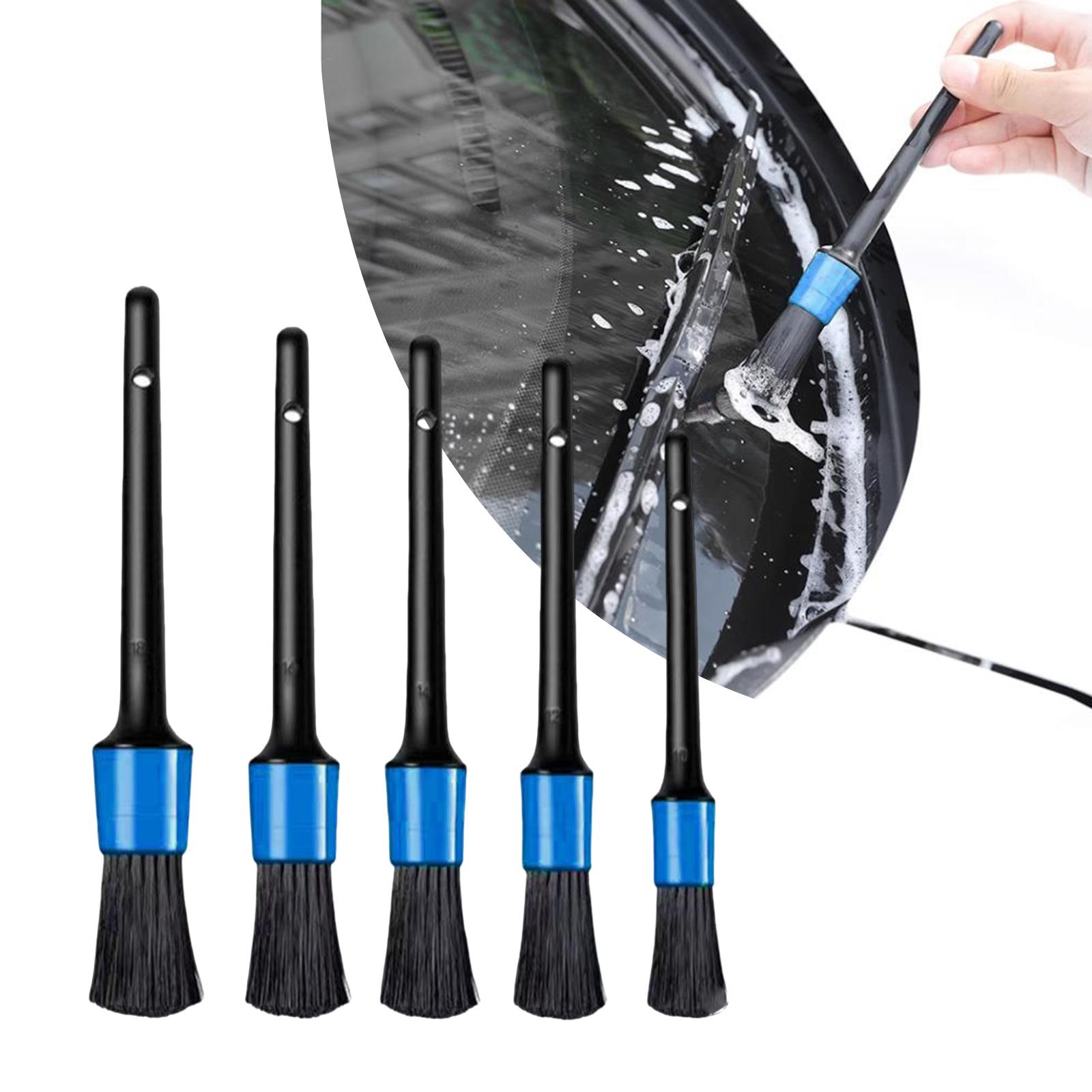 Ensemble de brosses de nettoya - Car Cleaning Brush avis et prix