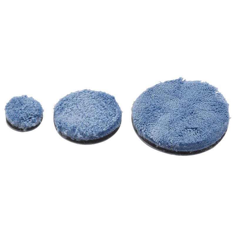 ABJN-3X Kit de tampons de poli - Polish Pad Set Buffer avis et prix