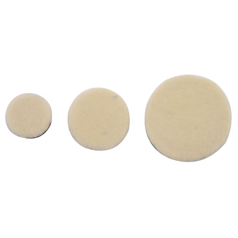 ABJN-3X Kit de tampons de poli - Polish Pad Set Buffer avis et prix