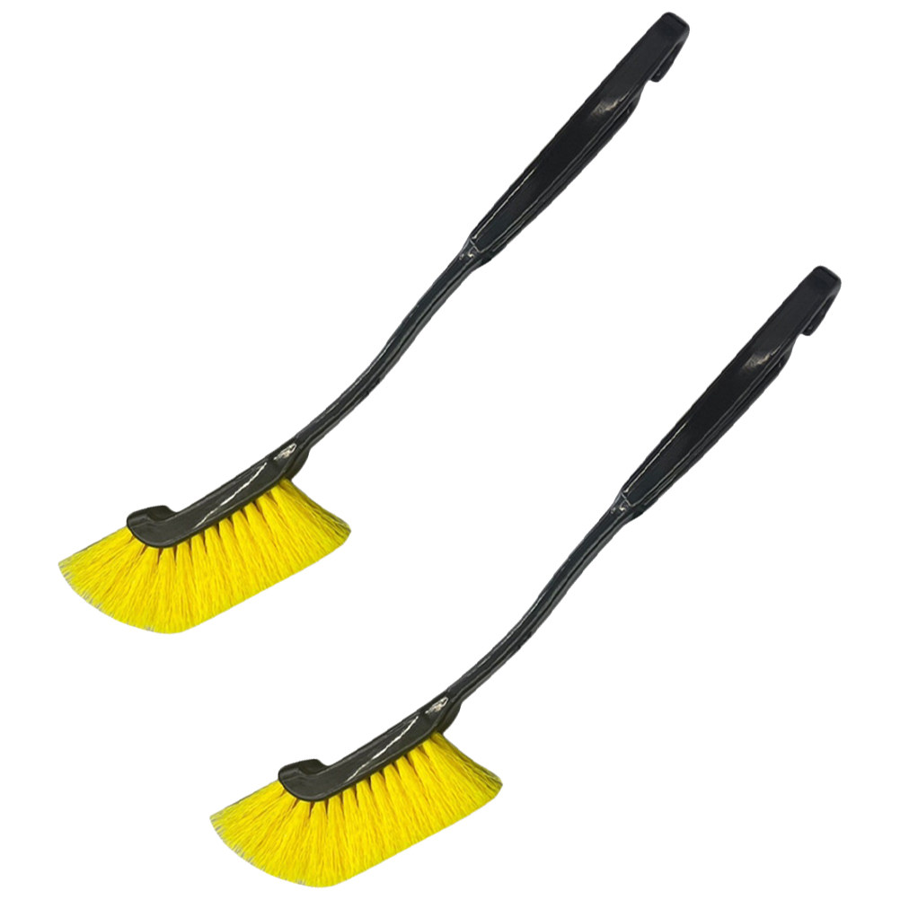 2 brosses pour fentes de voitu - Dirt Brush Interior avis et prix