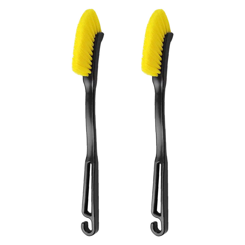 2 brosses pour fentes de voitu - Dirt Brush Interior avis et prix