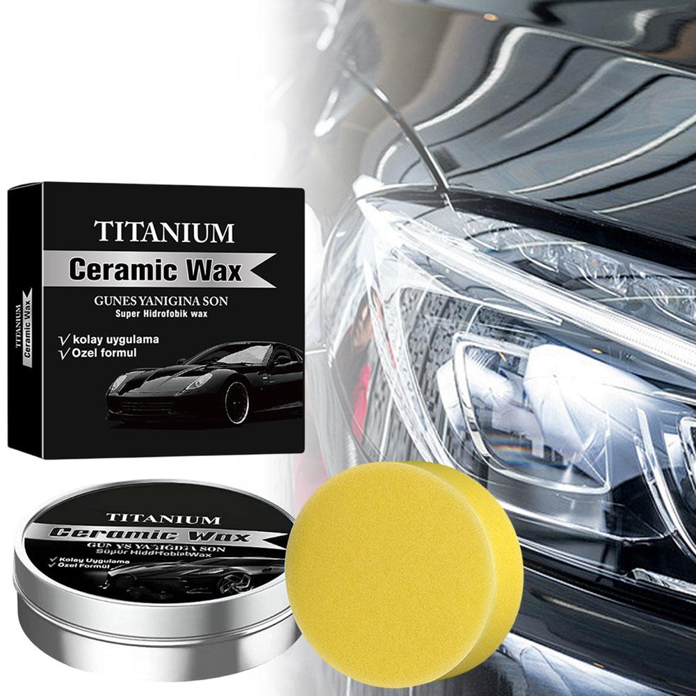 1-5 pièces de cire céramique e - Car Wax Ceramic Coating avis et prix