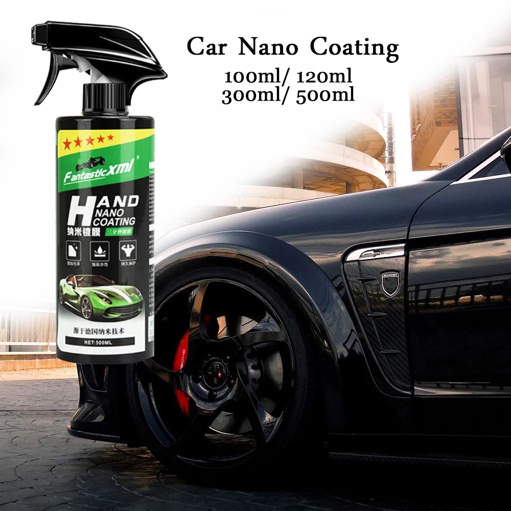 Revêtement céramique de voitur - Car Wax Ceramic Coating avis et prix