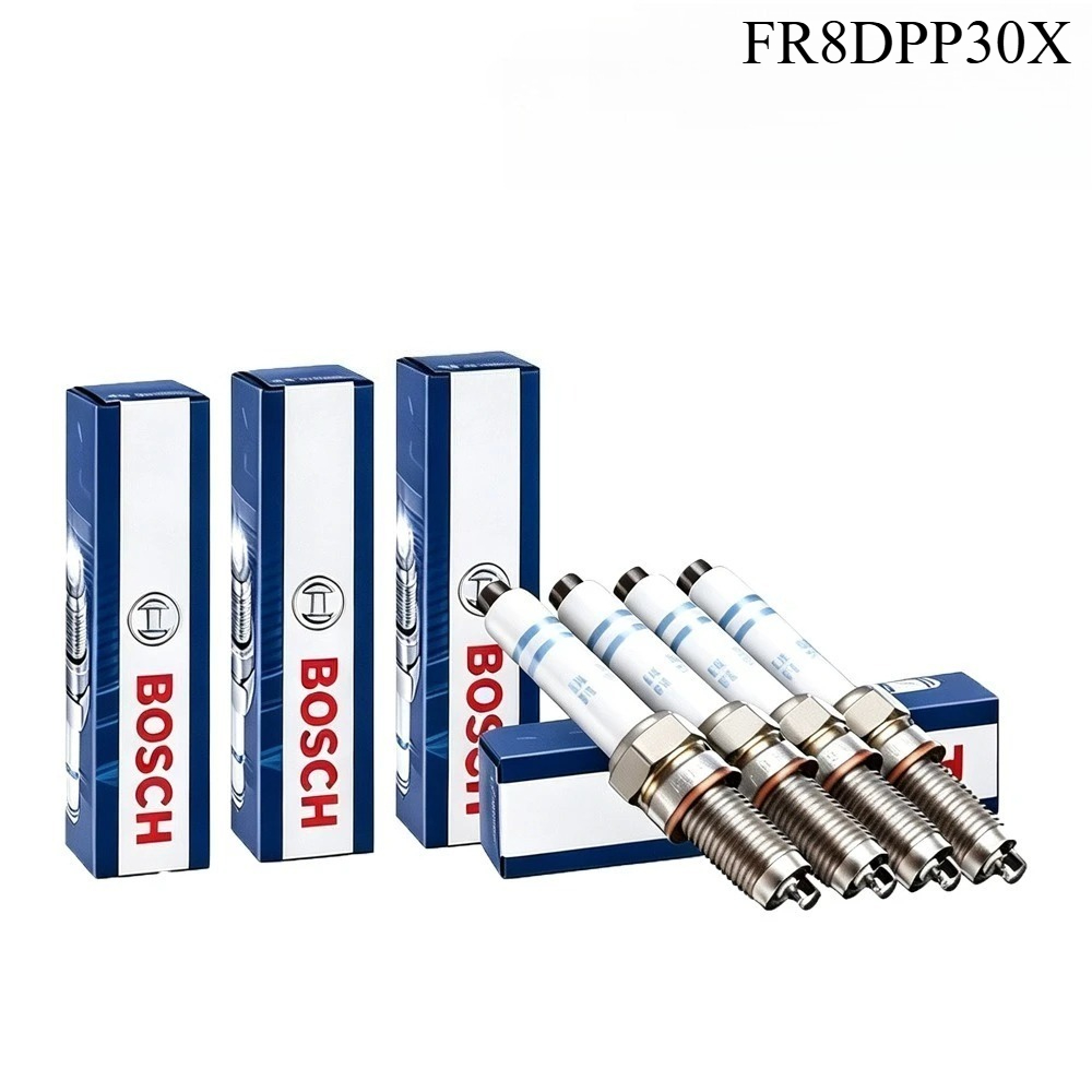 Bougie d'allumage Bosch FR8DPP - Bosch Spark Plug Platinum avis et prix