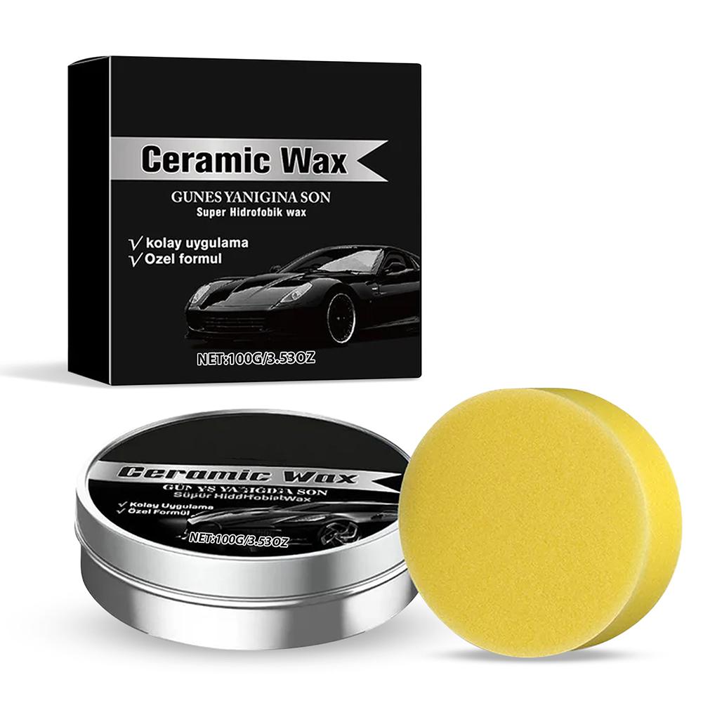 Cire pour voiture, entretien d - Car Wax Ceramic Coating avis et prix