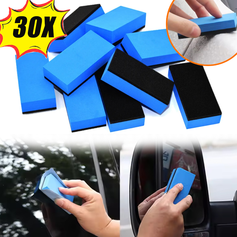 Éponge de polissage de voiture - Car Wax Ceramic Coating avis et prix