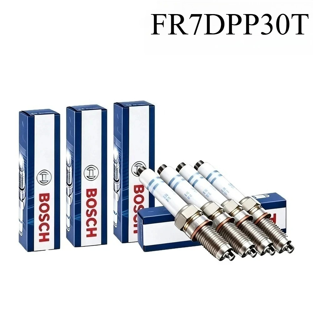 Bougie d'allumage d'origine Bo - Bosch Spark Plug Platinum avis et prix