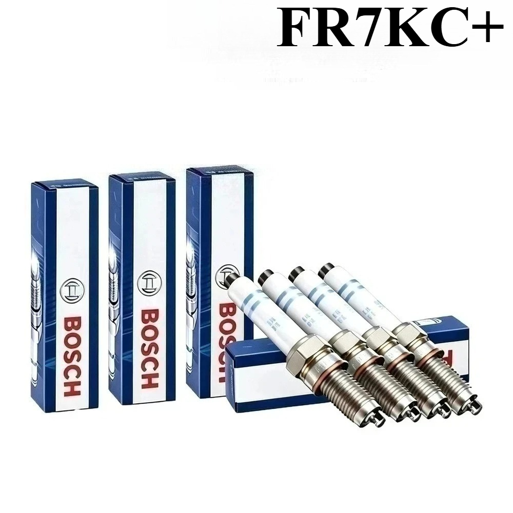 Bougie d'allumage Bosch FR7KC+ - Bosch Spark Plug Copper avis et prix